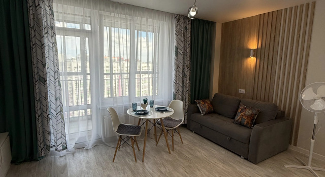 Slon Apartments, Prenota Appartamento Hotel a Tyumen Region con parcheggio, Parcheggio