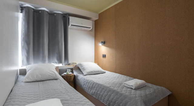 Camera doppia Standard Drop Inn
