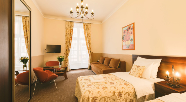 Abella Suites & Apartments by Artery Hotels
