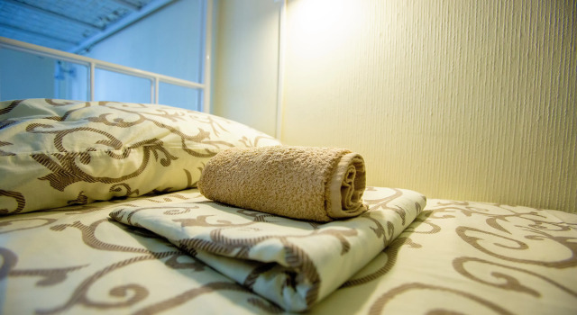 Кровать в общем номере (женский номер) Хостел Comfort