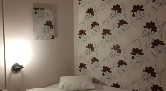 Двухместный номер Economy Хостел Artist Hostel на Цветном Бульваре