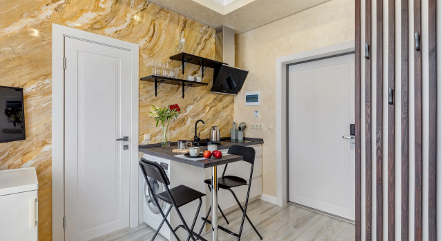Prostor 5 Apartments, Rezervovat Apartmán Gelendžik Gelendzhik Coast