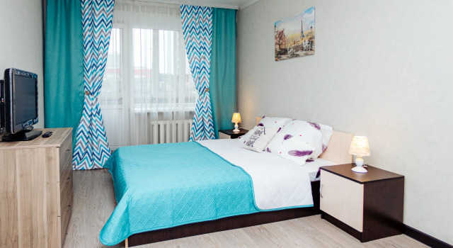 Posutochno Ufa Mendeleeva 155 Flat, Rezerwuj Apartament Tanie hotele w Sovetsky district