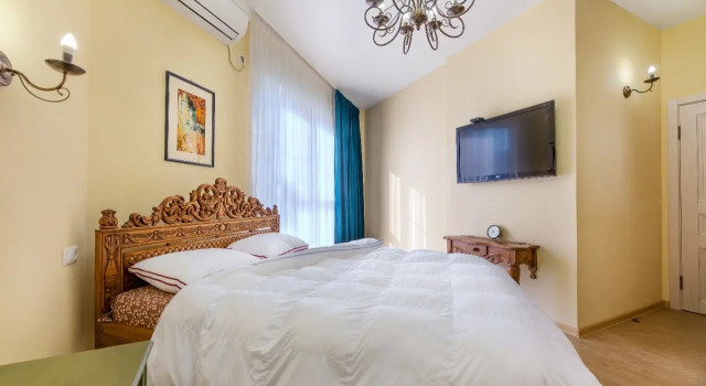 Pervaya Liniya Naberezhnoy Apartments, Rezerwuj Apartament Noworosyjsk Novorossiysk Region