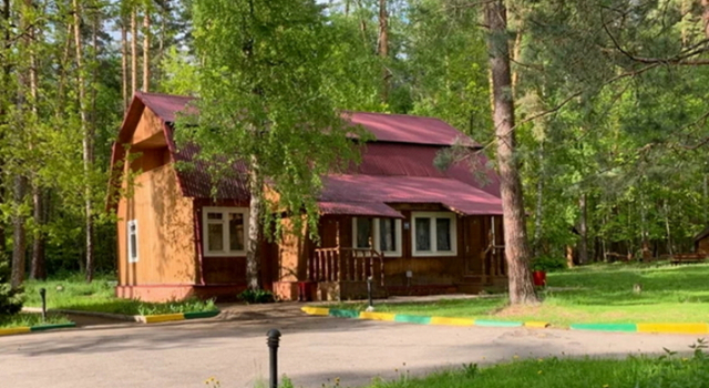 Park-Otel Premyera Recreation Camp, Prenota Base turistica Hotel a Central Russia con parcheggio, Parcheggio