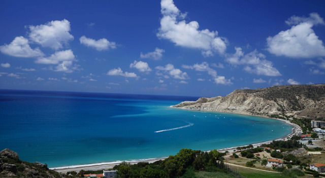 Sea View Ivanka Cyprus Villa, Book Villa Villas in Pissouri, Villa