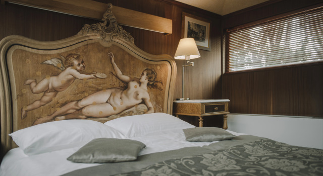 Одноместный номер Standard с красивым видом из окна Vinotel Boutique Hotel