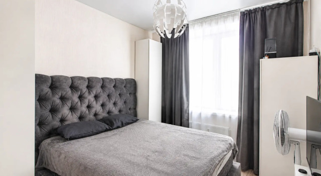 Evrodvushka s Vidom na Zakat vblizi Usadby Flat, Rezerwuj Apartament Moskwa Rosja