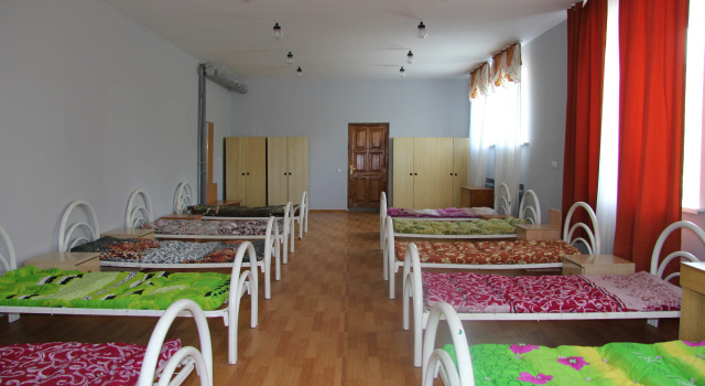 U Stadiona Hostel