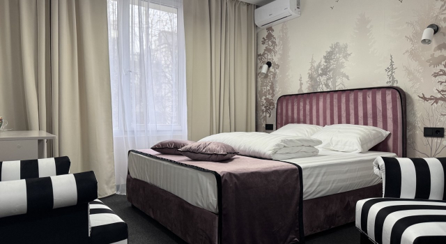 Junior suite Gosti Hotel