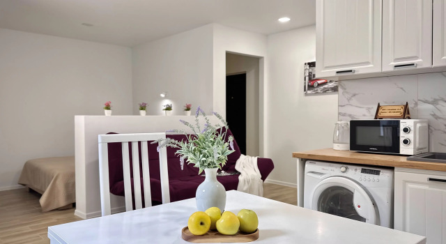 Uyut i Tishina Flat, Book Apartment Svetlogorsk 