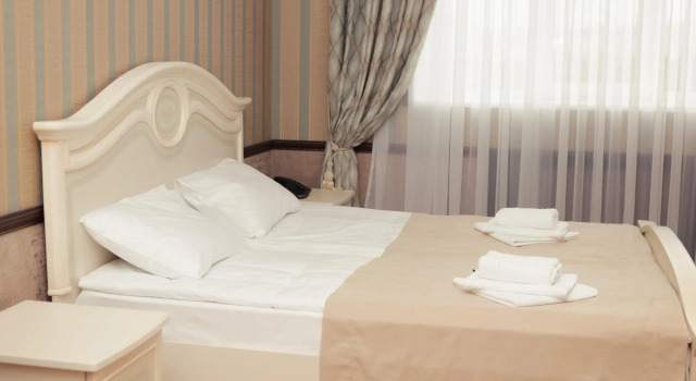 Двухместный номер Comfort Отель Ореховая Роща