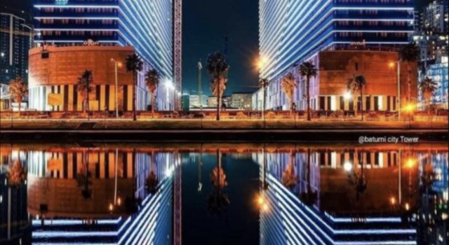 Welcome to Georgia Apartments, Book Apartment Batumi 