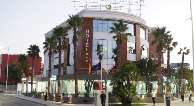 Hotel Miranda