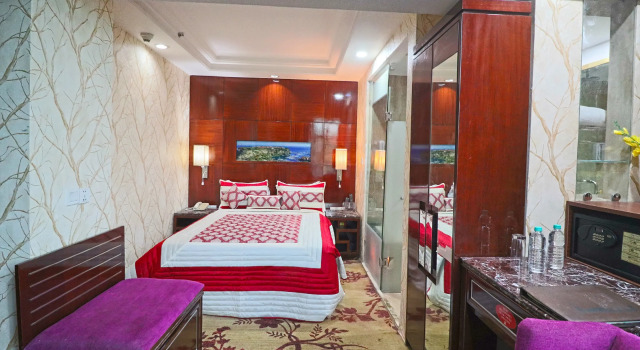 Одноместный номер Standard SkyCity Hotel Gurgaon
