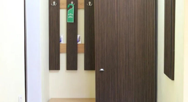 Standard Twin room Robinson Living quarters