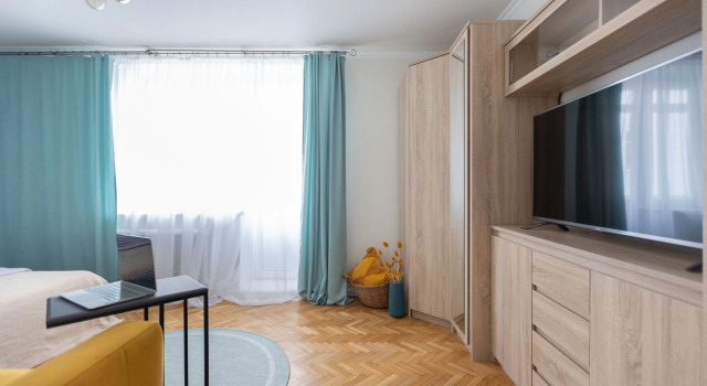 Riva Apart Alekseevskaya Apartments, Reserva ahora Apartamento Ostankinsky SVAO Area