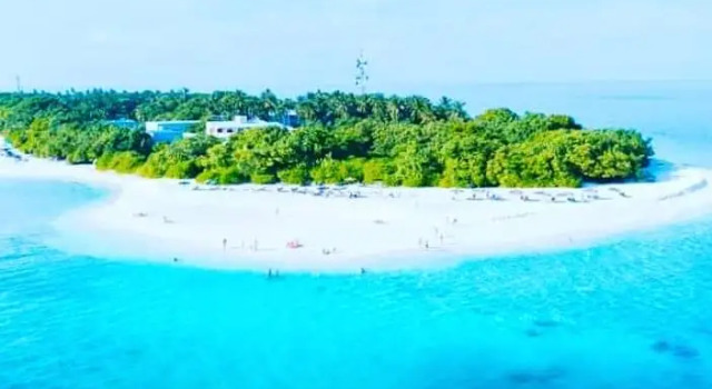 Moodhu Inn Villa, Rezervovat Vila Hotely v Ukulhas se snídaní, Snídaně