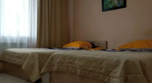 Двухместный номер Comfort Утёс
