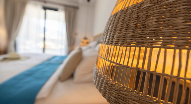 Deluxe Double room Palmonte Suites Hotel