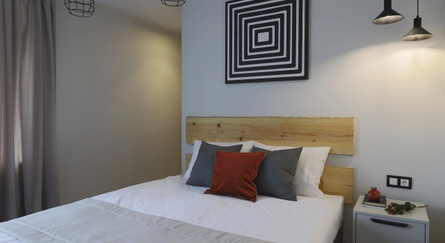 Apartment with Jacuzzi Accent, Book Apartment Cheap Hotels in Golden Ring
