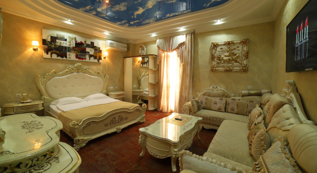 Двухместный номер Deluxe Hotel Agava