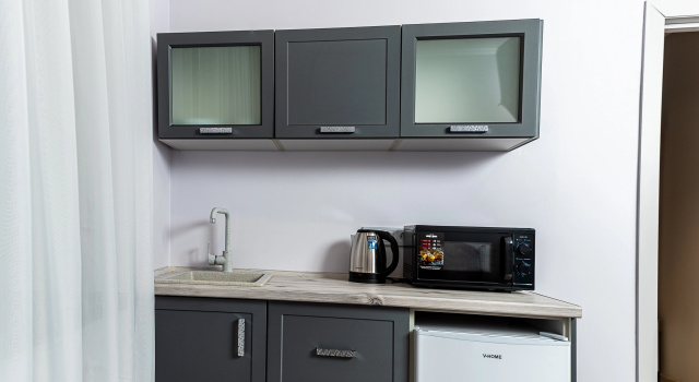 Четырёхместный полулюкс Отель Gerberg House