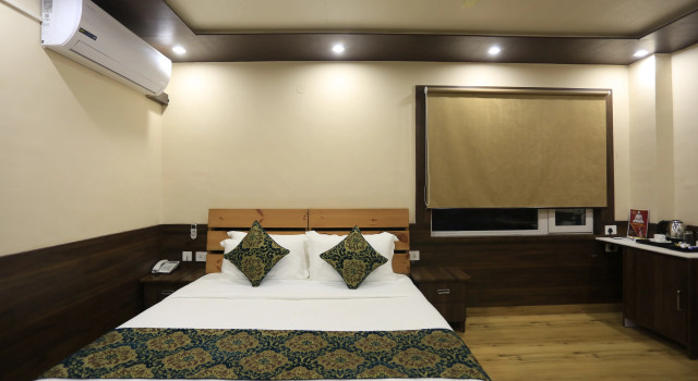 Номер Superior Hotel Buddha House Himalayan Brothers