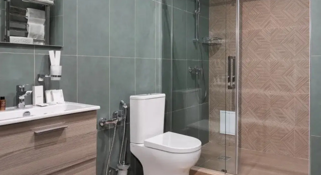Двухместный люкс с 2 комнатами Отель Alean Select Altair