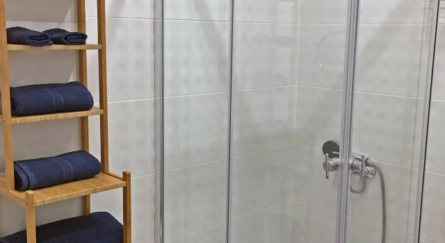 Семейный номер Deluxe с балконом Apartments Malina City 2