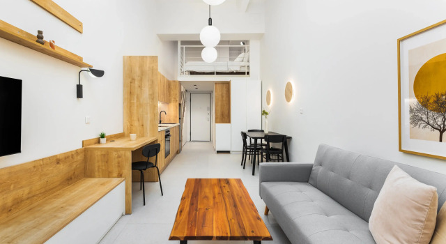 Soho Harbor by halu, Book Hotel Thessaloniki Macedonia