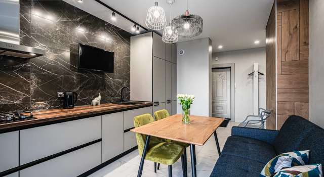 Apartamenty Khameleon Flat, Book Apartment Svetlogorsk 