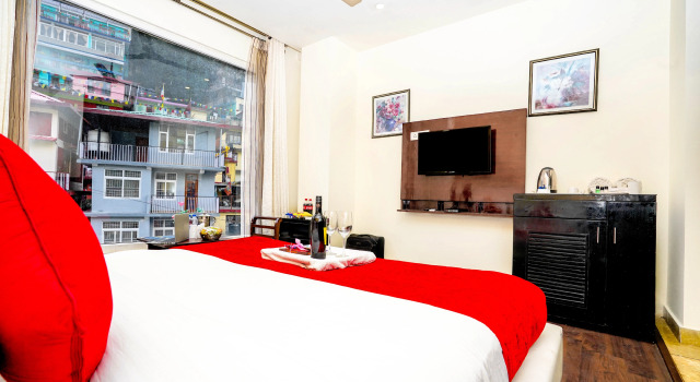 Номер Superior The Vaikunth Resort