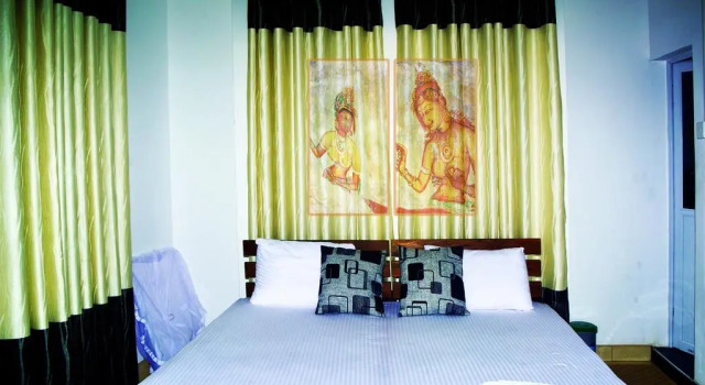 Номер Standard Отель Planet Residency