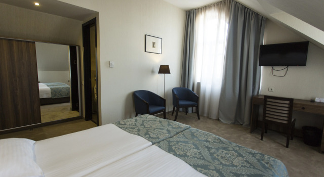 Двухместный номер Deluxe Old Meidan Tbilisi By Urban Hotels