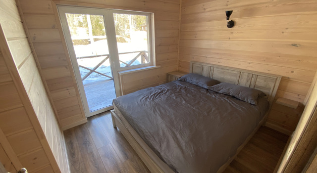Коттедж Частный дом Scandi house