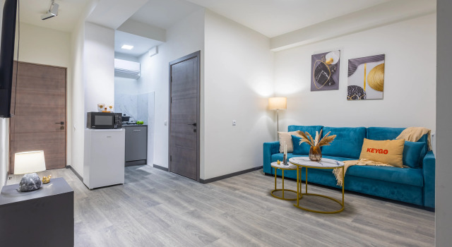 Huoneisto MICH8 by KEYGO Apartment Hotel