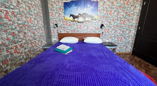 4-ya komandirovka Flat, Book Apartment Samara 