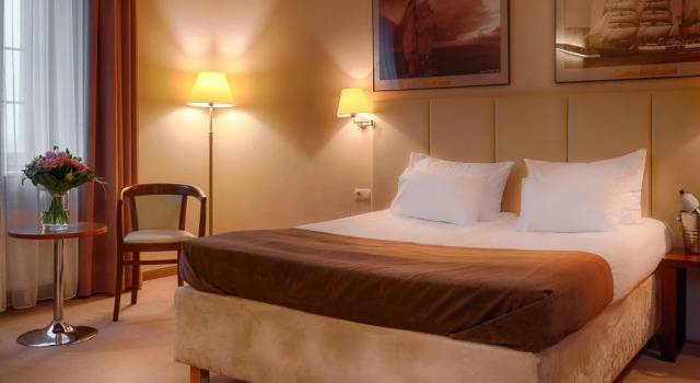 Номер Premium Focus Hotel Szczecin