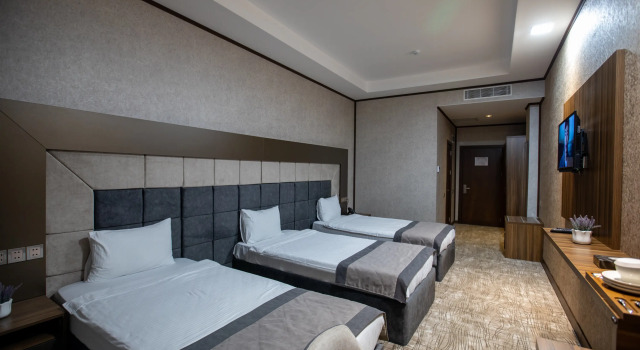 Camera tripla Standard Volga Hotel Baku