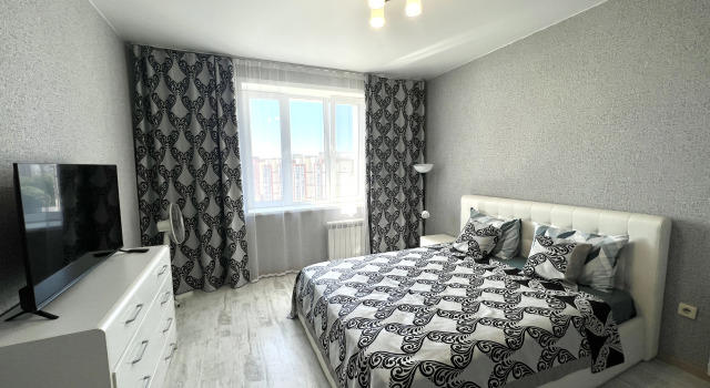 Dvukhkomnatnaya Prostornaya Kvartiry54 Flat, Prenota Appartamento Berdsk Novosibirsk Region