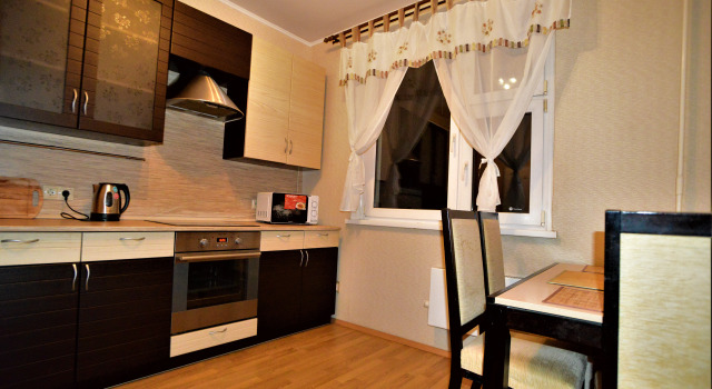 Апартаменты Borisovka 8 Apartments