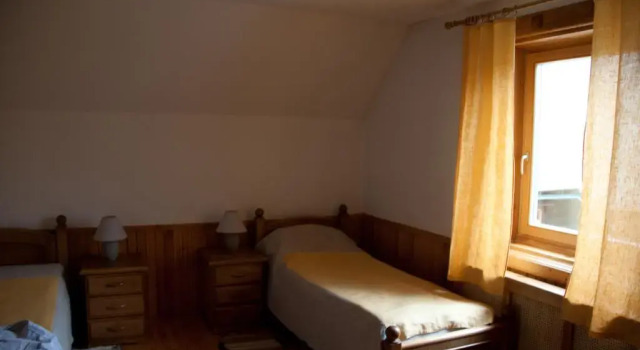 Cheremshanka, Rezervați Teren de campat Cheremshanka Mayminsky Rayon