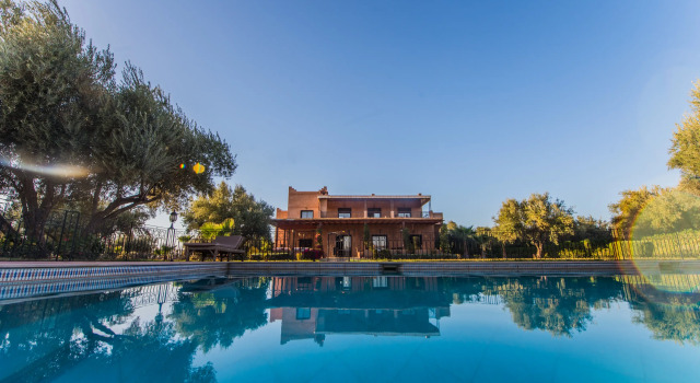 Вилла с 6 комнатами Ferme Sidi Safou & Spa