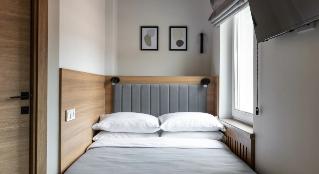 Camera Standard Idera Apartment Hotel