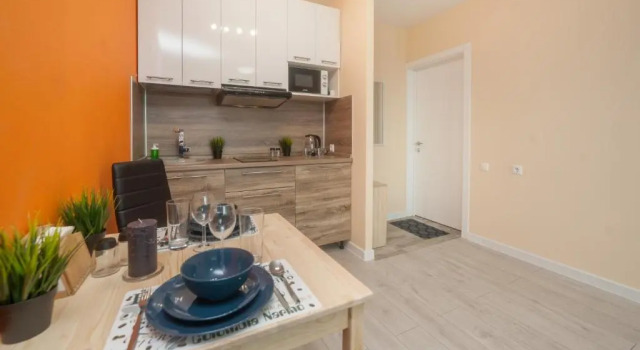 Studiya Na Rozhdestvenskoy 33 Apartmentsя, Rezervovat Apartmán Hotely v UVAO Area s parkováním, Parkování