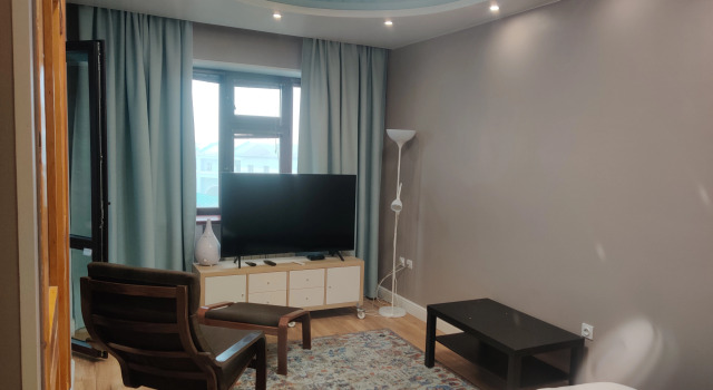 Sevastopolskaya 6 Apartaments, Reserva ahora Apartamento Hoteles en Krasnoyarsk con aparcamiento, Aparcamiento