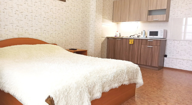 Studia U Permskoj Yarmarki Apartments, Prenota Appartamento Dzerzhinsky City District 