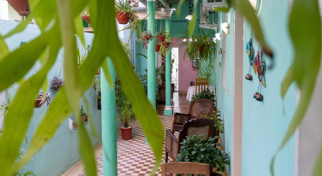 Familia Rivalta Guest house, Réserver Maison d'hôtes Santa Clara Villa Clara