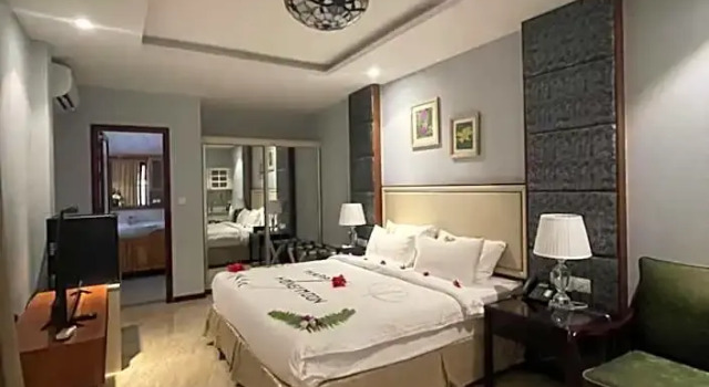 Люкс Superior Viluveli Holiday Retreat